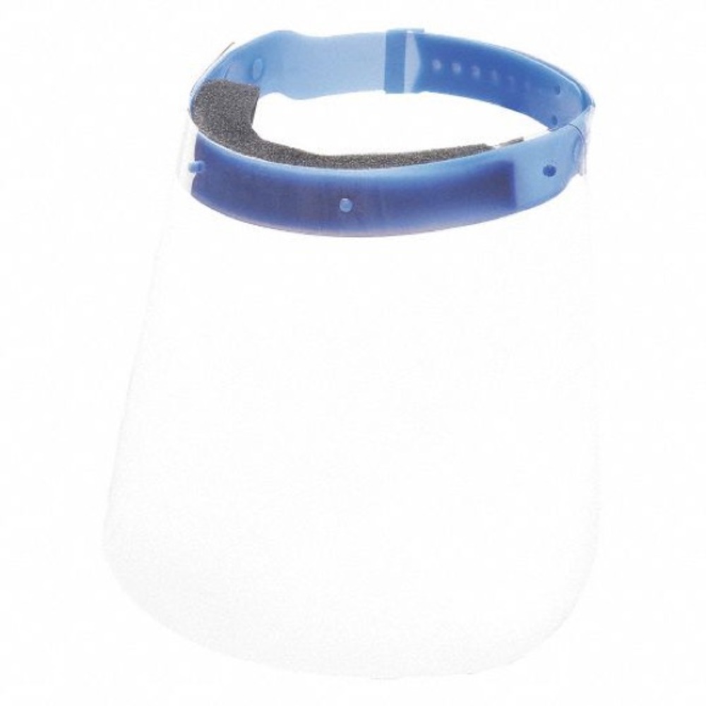 Set of 4 Reusable Splash Face Shield Kits - Picture 8 of 8